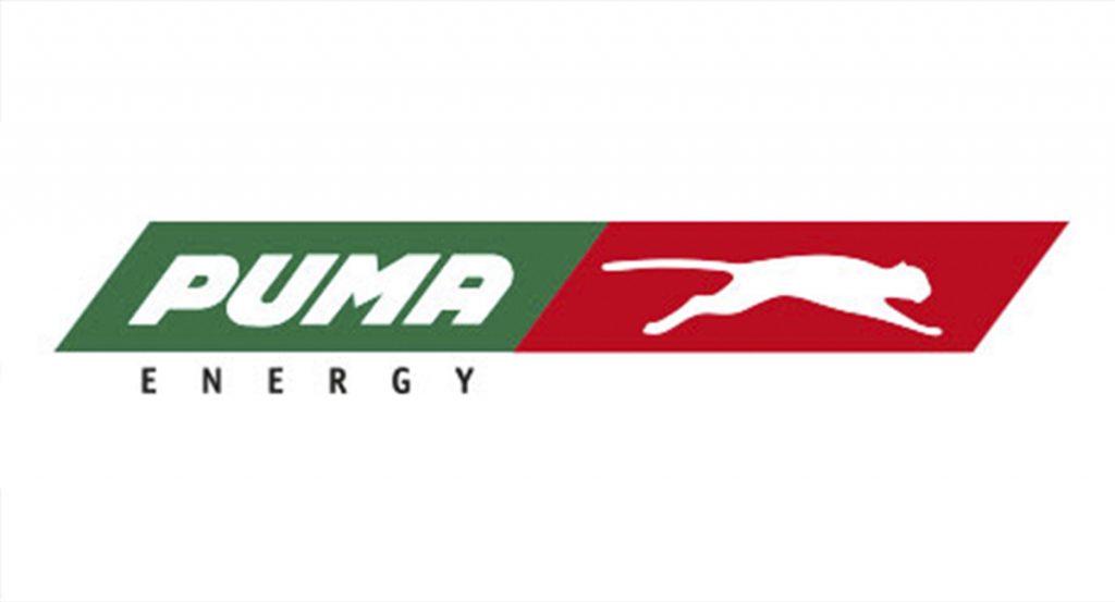 Puma energy oil dipoo